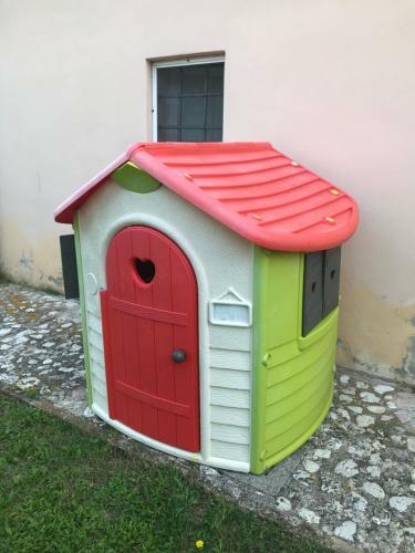 Rubbiano House