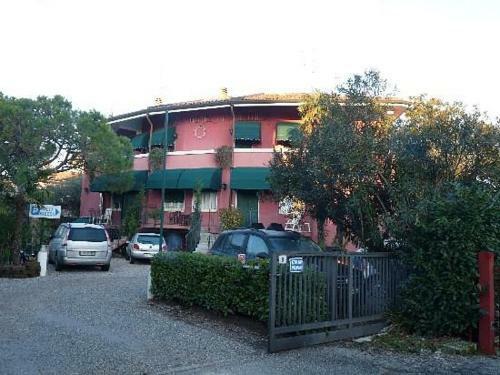Hotel Villa Pagoda