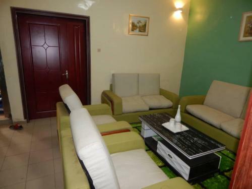 Apartamento R�sidence Chez Timera