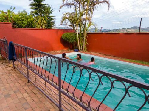 Hostal The Haven Guest House