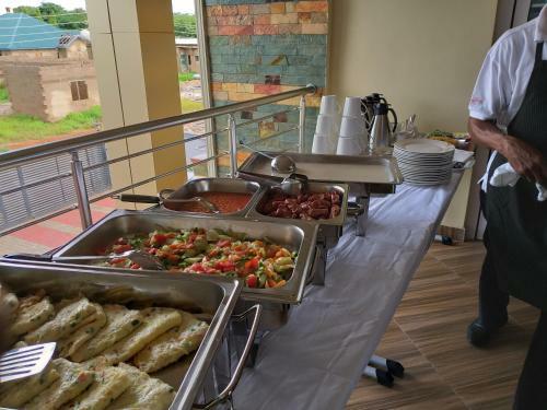 Hotel Jeyads Lodge