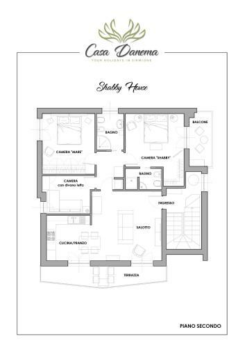 Apartamento Casa Danema