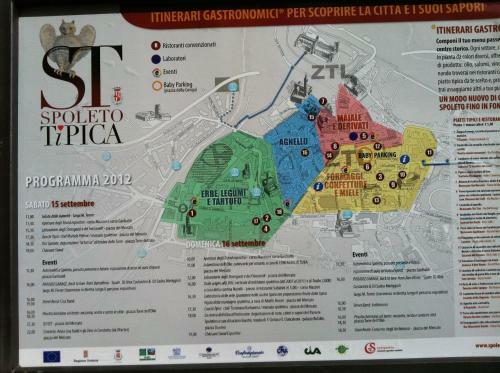 Apartamento Antoniahome Spoleto