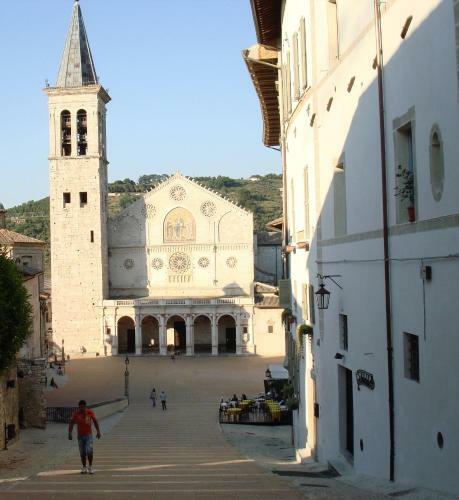 Apartamento Antoniahome Spoleto