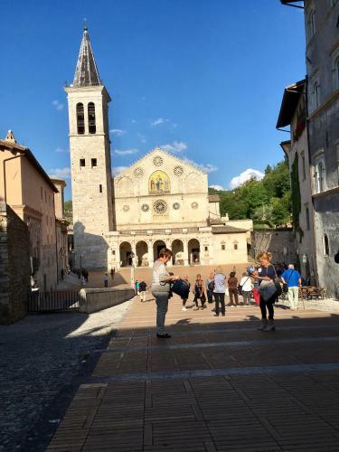 Apartamento Antoniahome Spoleto