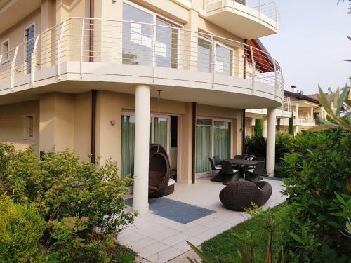 Apartamento Appartaments Caesar