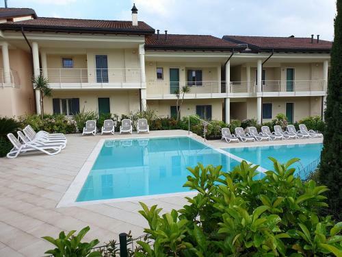 Apartamento Appartaments Caesar