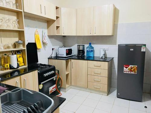 Apartamento Ruaka Homes