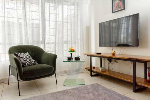 Apartamento Ruaka Homes