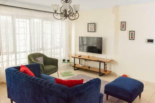Apartamento Ruaka Homes