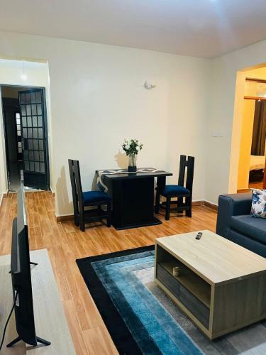 Apartamento Ruaka Homes