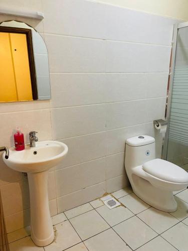Apartamento Ruaka Homes