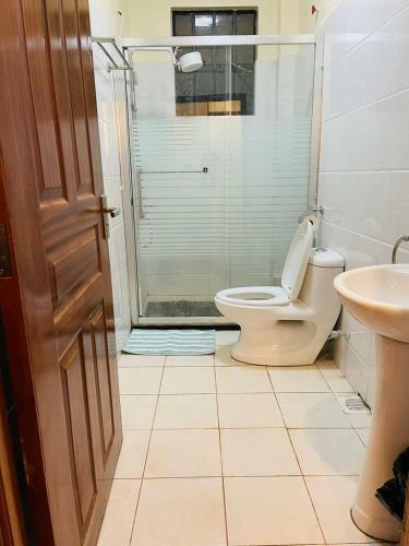 Apartamento Ruaka Homes