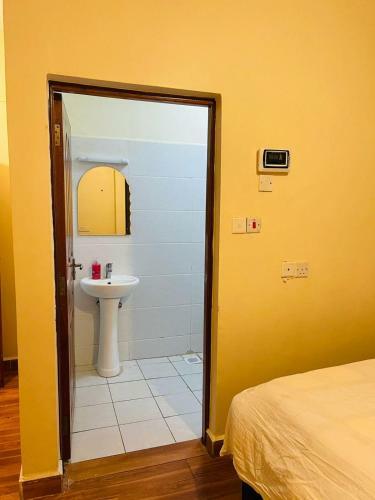 Apartamento Ruaka Homes
