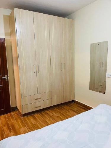 Apartamento Ruaka Homes