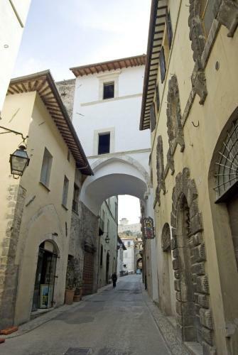 Apartamento Palazzo Lauri Spoleto