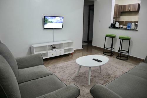 Apartamento Boujee On A Budget 2br Apt. With Wifi+netflix+lift