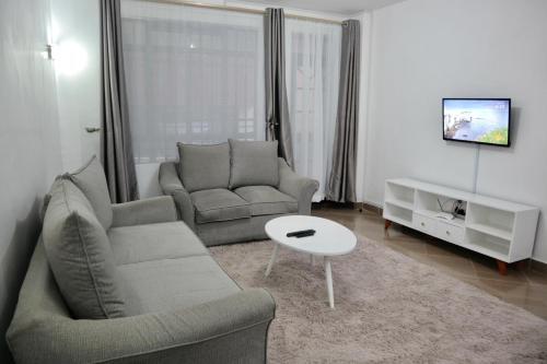 Apartamento Boujee On A Budget 2br Apt. With Wifi+netflix+lift