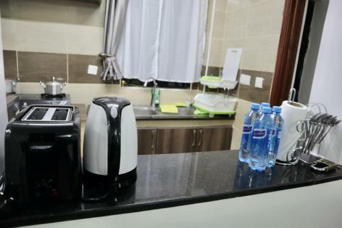 Apartamento Boujee On A Budget 2br Apt. With Wifi+netflix+lift