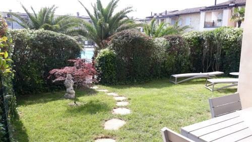 Apartamento Il Giardino Di Laura - Sirmione