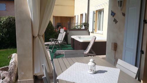 Apartamento Il Giardino Di Laura - Sirmione