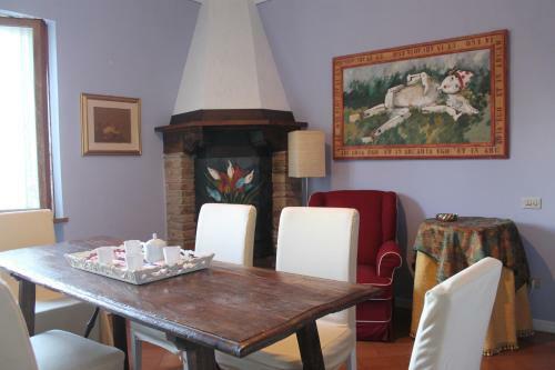 Casa Arezzola