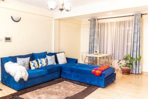 Stay.plus Ruaka View Apartment