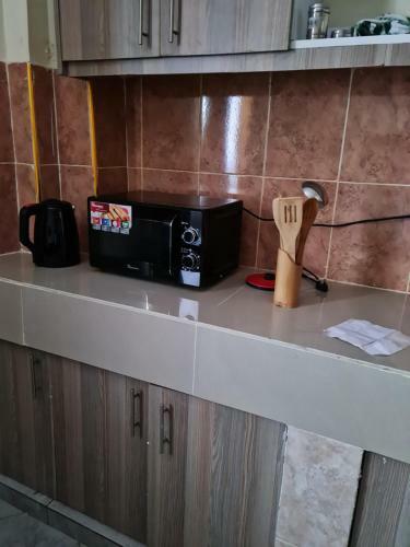 Lovely Studio Apartment With Free Ample Parking