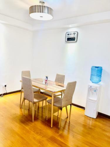 Apartamento Peace Homes