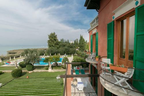Villa Pioppi Hotel