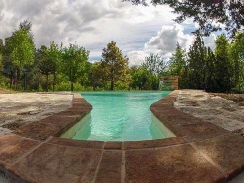 Villa Poloturisticoumbria - Fortezza Con Piscina Spoleto