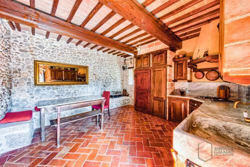 Villa Poloturisticoumbria - Fortezza Con Piscina Spoleto