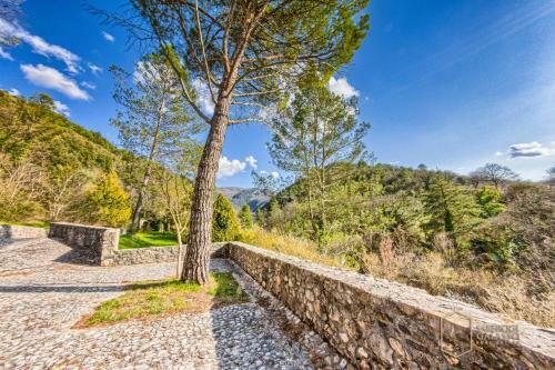Villa Poloturisticoumbria - Fortezza Con Piscina Spoleto