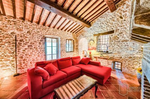 Villa Poloturisticoumbria - Fortezza Con Piscina Spoleto