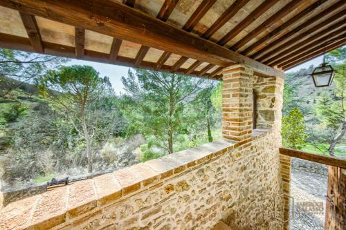 Villa Poloturisticoumbria - Fortezza Con Piscina Spoleto