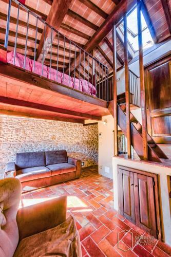 Villa Poloturisticoumbria - Fortezza Con Piscina Spoleto