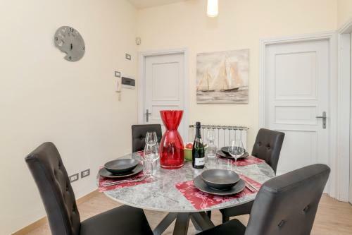 Apartamento Appartamento Viola Superior