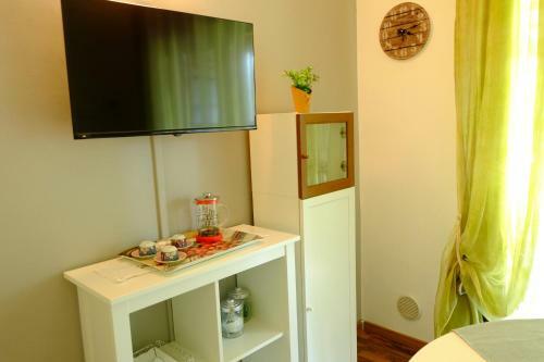 Apartamento Studio Flat Close To Terme