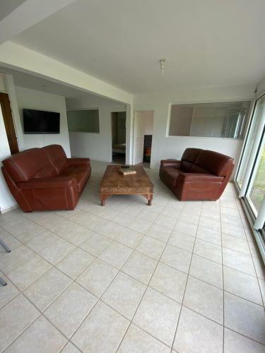 Apartamento Maison Accueillante, Quartier Verdoyant