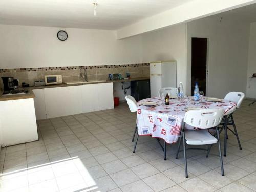 Apartamento Maison Accueillante, Quartier Verdoyant
