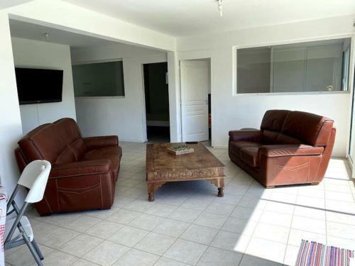 Apartamento Maison Accueillante, Quartier Verdoyant