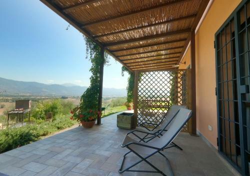 Agroturismo Le Rapacciole