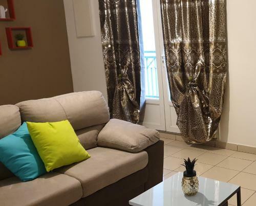 Apartamento T2 Agr�able Sur Sainte Marie (Reunion)