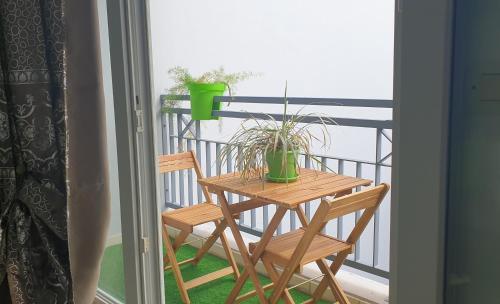 Apartamento T2 Agr�able Sur Sainte Marie (Reunion)