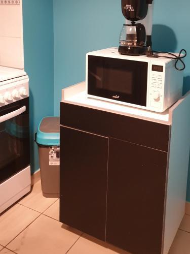 Apartamento T2 Agr�able Sur Sainte Marie (Reunion)