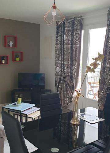 Apartamento T2 Agr�able Sur Sainte Marie (Reunion)