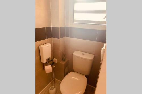 Apartamento Dominjod T1 Avec Terrasse Et Jardinet