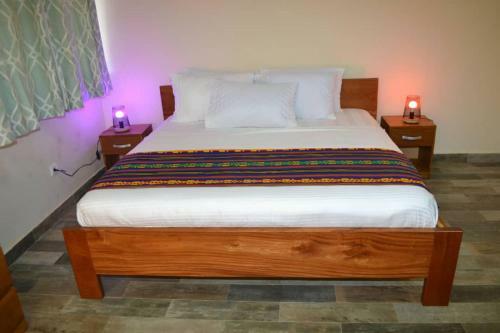 Hostal Villa Rehoboth, Lom�