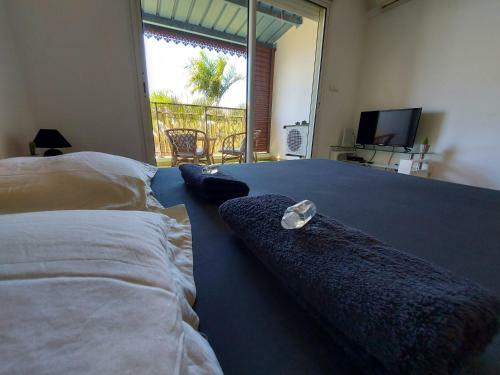 Apartamento Studio Climatis� Proche A�roport, Navette