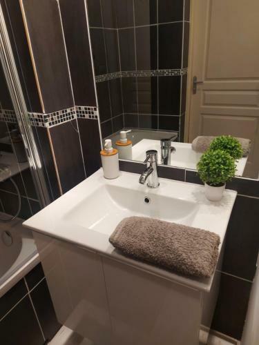 Apartamento Studio Climatis� Proche A�roport, Navette